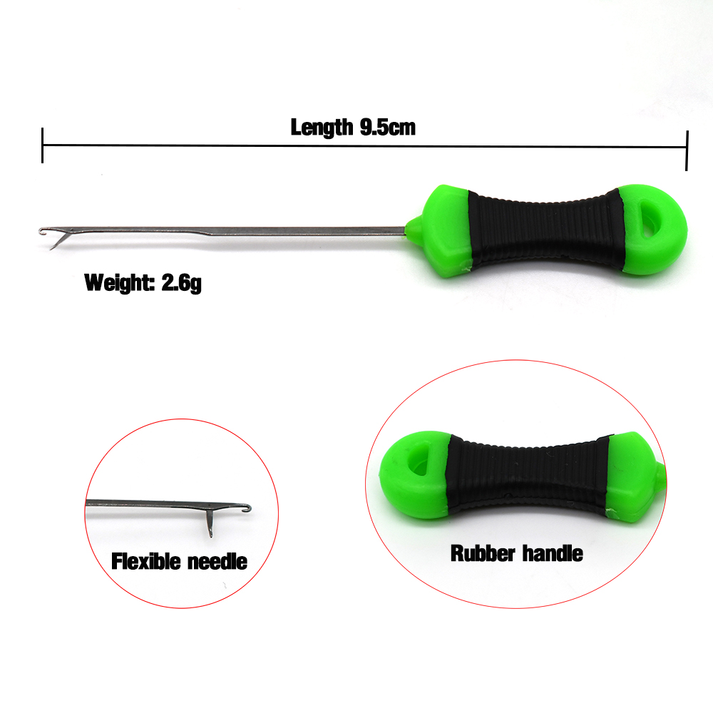 MNFT 1PC Carp Fishing Tools Ba - Fishing Hook Stainless Steel avis et prix