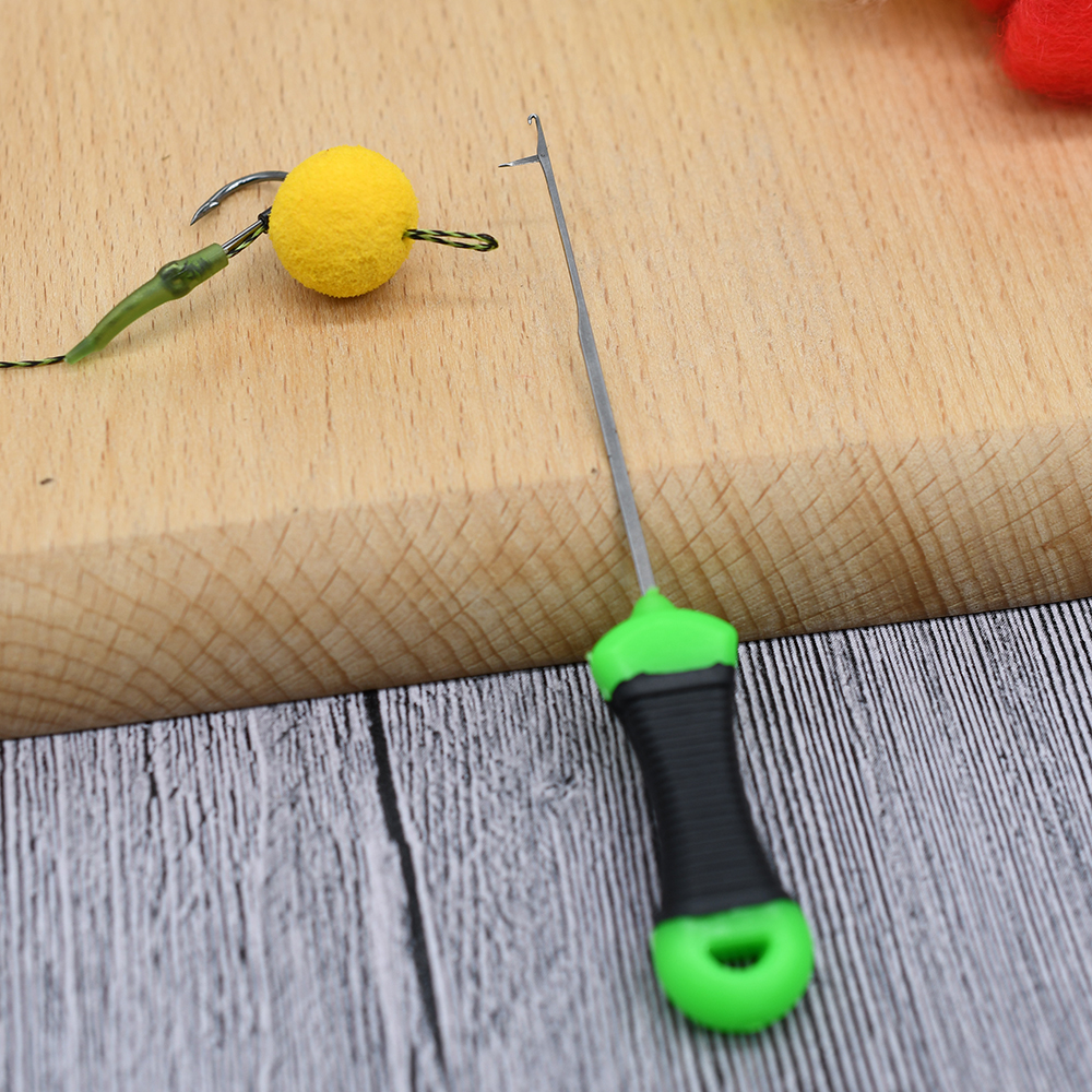 MNFT 1PC Carp Fishing Tools Ba - Fishing Hook Stainless Steel avis et prix