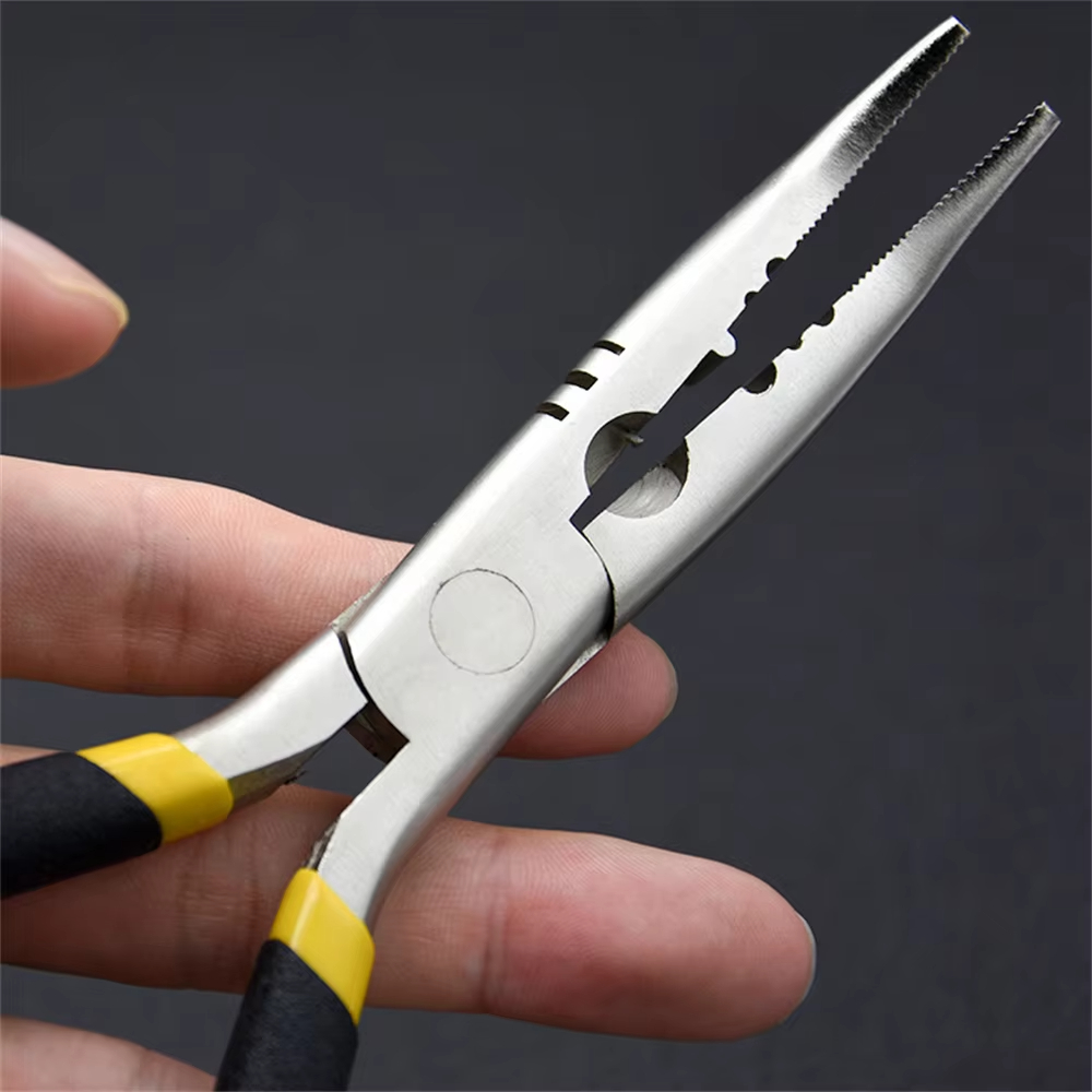 1Pcs Stainless Steel Fishing P - Fishing Hook Stainless Steel avis et prix