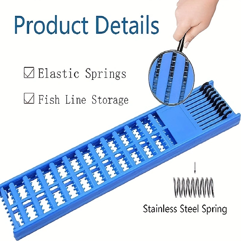 YOTO Fishing Snelled Hook Hold - Fishing Hook Jig avis et prix