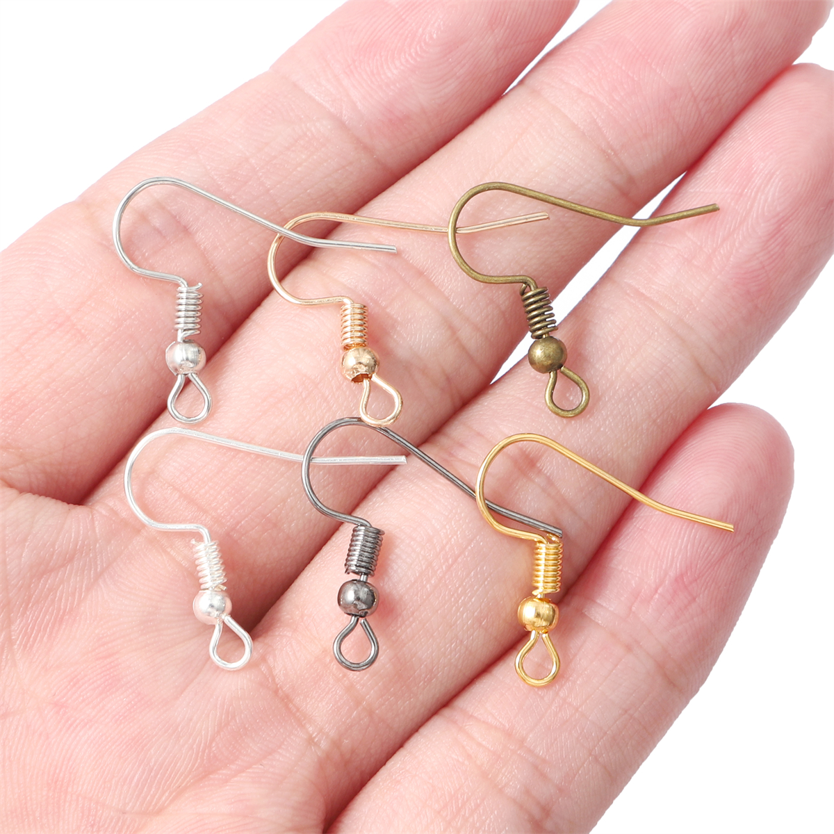 100-300pcs/Lot Hypoallergenic  - Fishing Hook Assortment avis et prix
