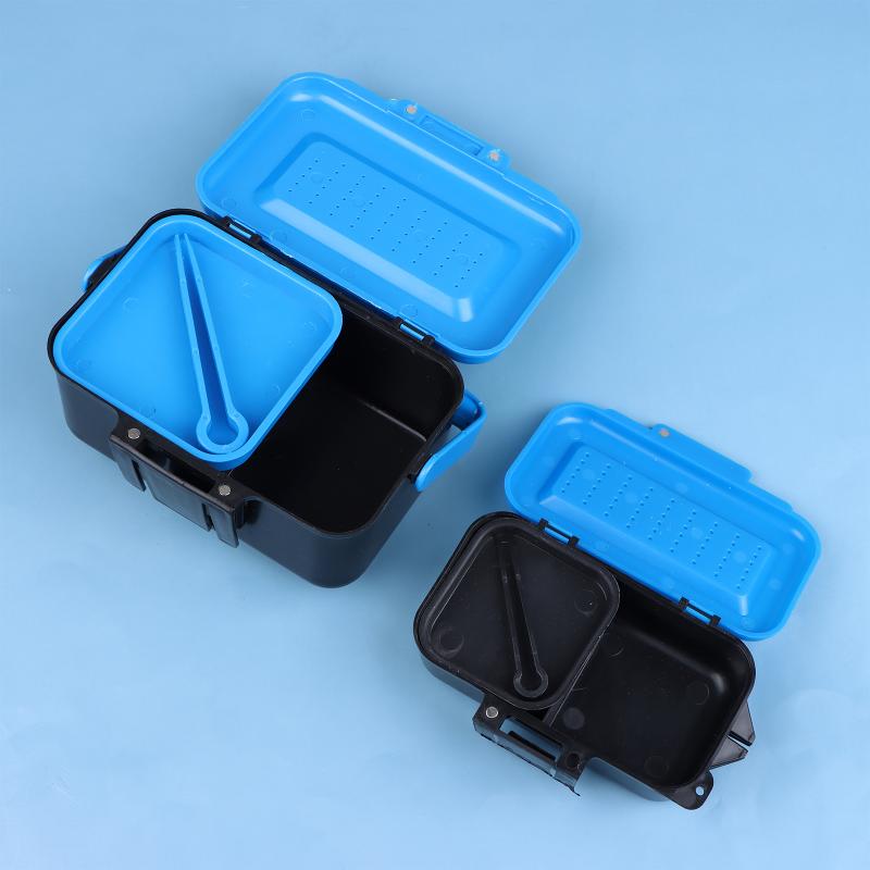 Portable Fishing Lure Box Case - Fishing Hook Box avis et prix