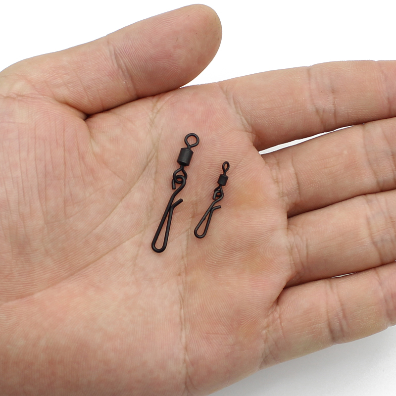 20PCS Carp Fishing Quick Chang - Fishing Hook Size avis et prix