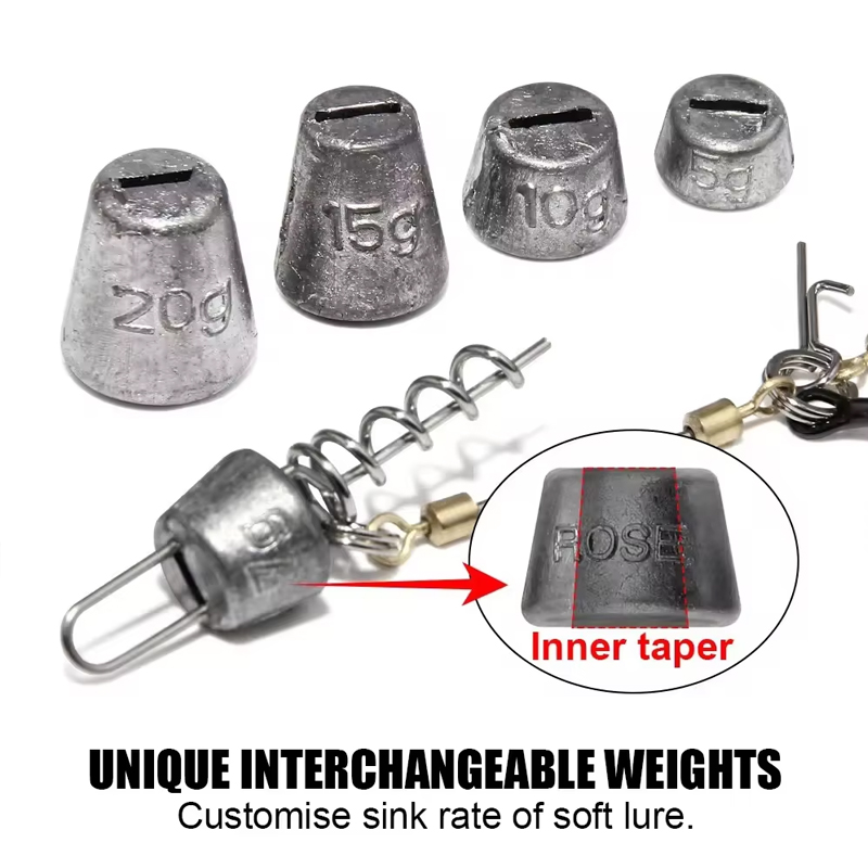 Fishing Hook Rigs Steel Leader - Fishing Hook Treble avis et prix