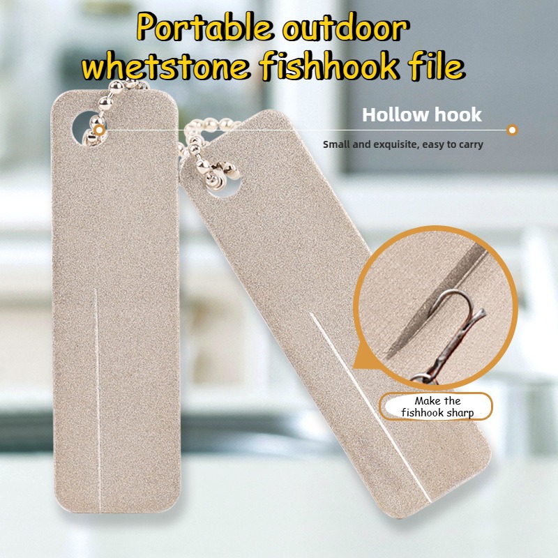Sharpen Fishing Hook Tools For - Fishing Hook avis et prix