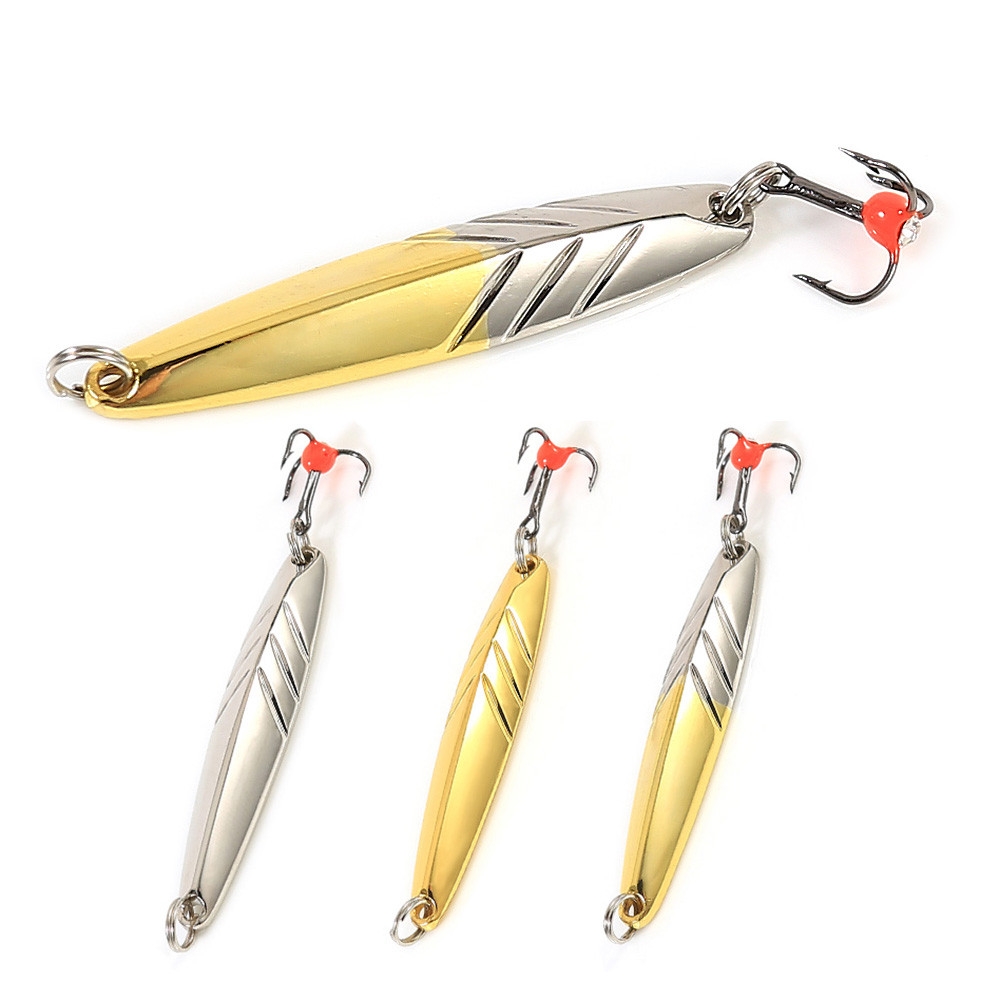 FTK Winter Ice Fishing Lure 5g - Fishing Hook Treble avis et prix