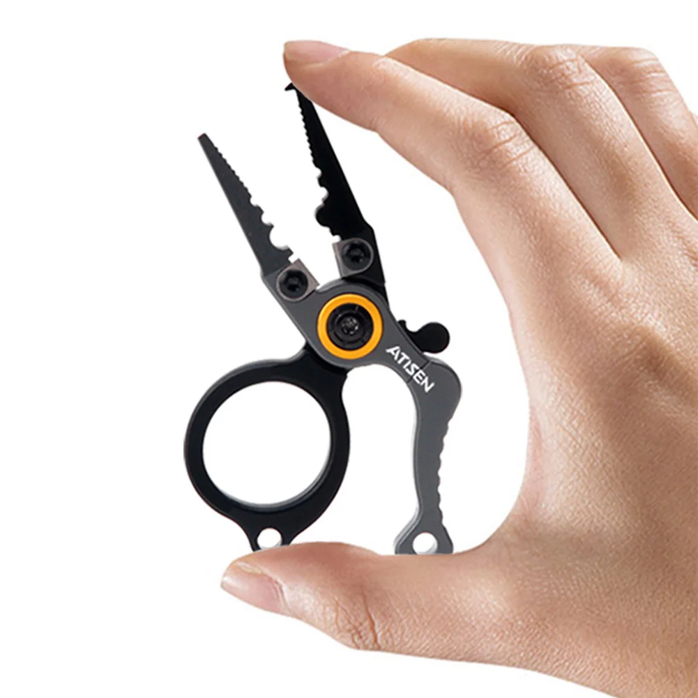 Fishing Pliers Mini Size Outdo - Fishing Hook Size avis et prix