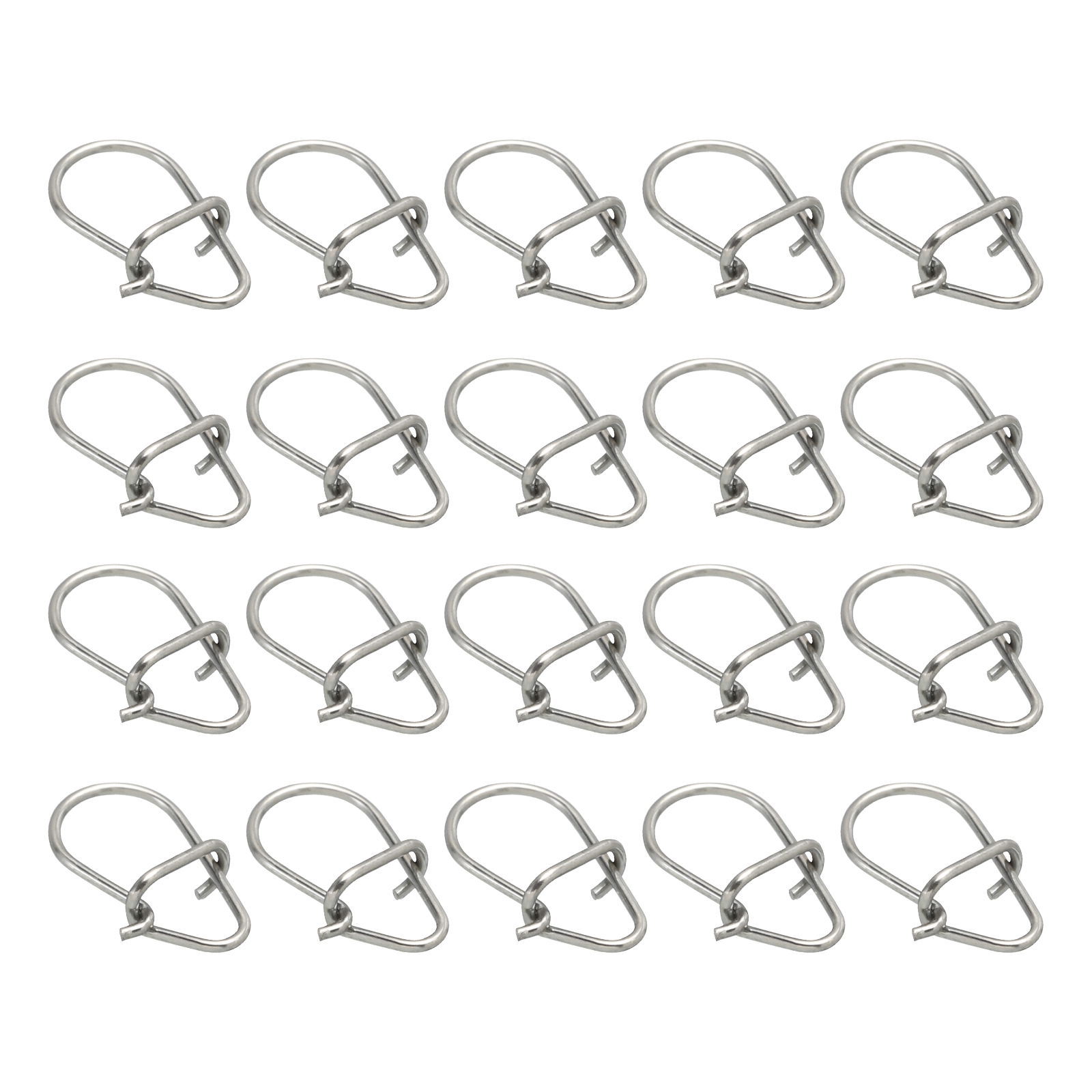 50pcs Stainless Steel Fishing  - Fishing Hook Stainless Steel avis et prix