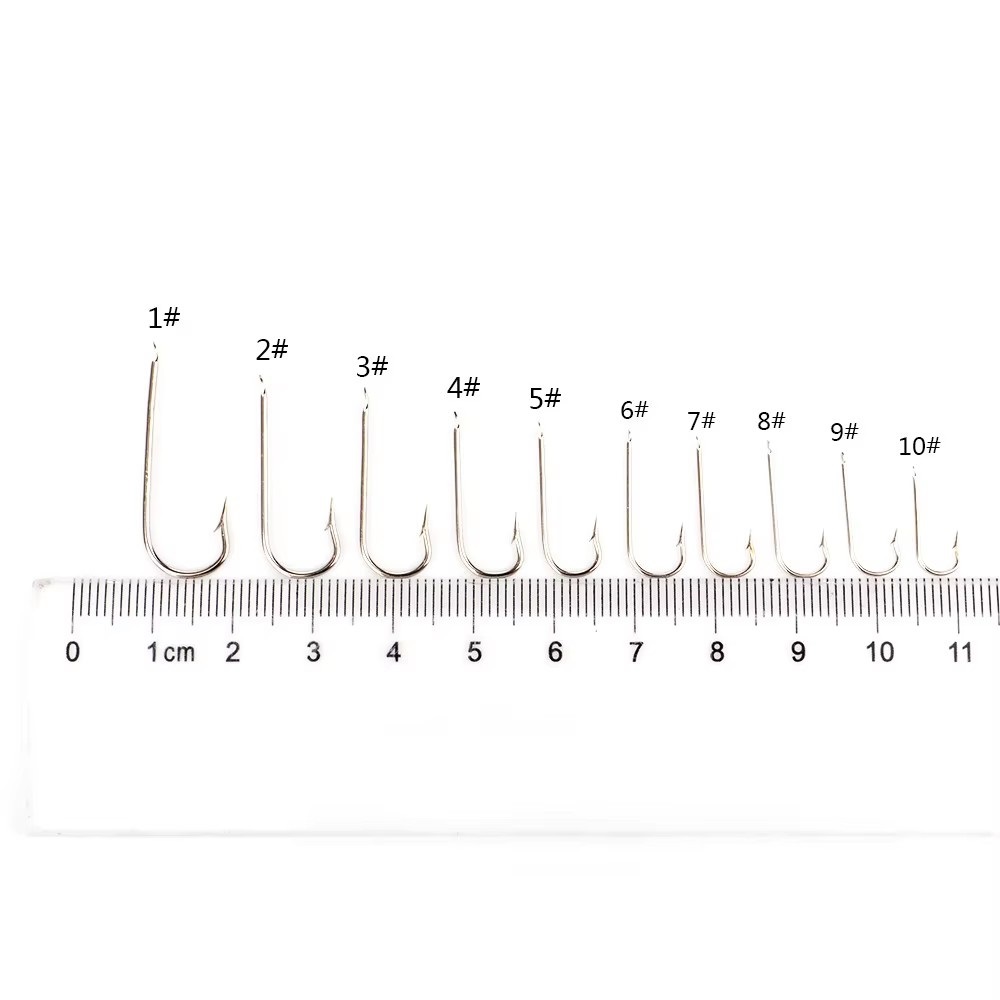 NGB 1799N High Carbon Steel Fl - Fishing Hook Assortment avis et prix