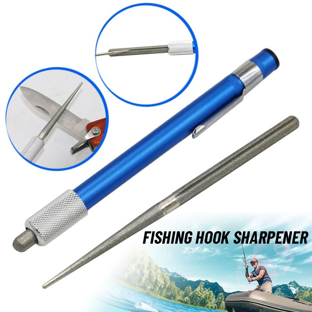 Hot Sale Fishing Hook Sharpene - Fishing Hook Sharpener avis et prix