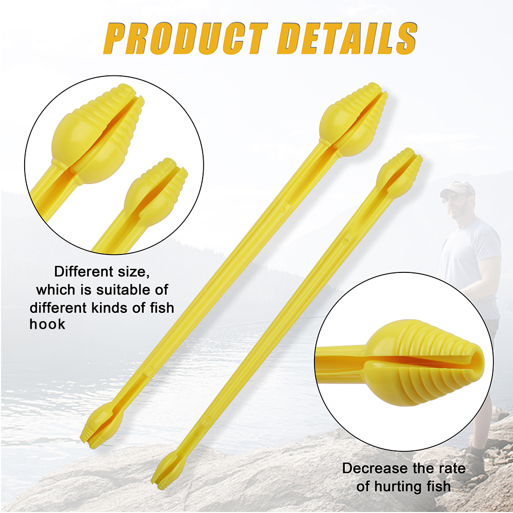6Pcs Fishing Hook Disgorger Sn - Fishing Hook Remover avis et prix