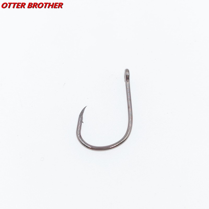 30pcs/lot 3-12#size Circle Eye - Fishing Hook Circle avis et prix