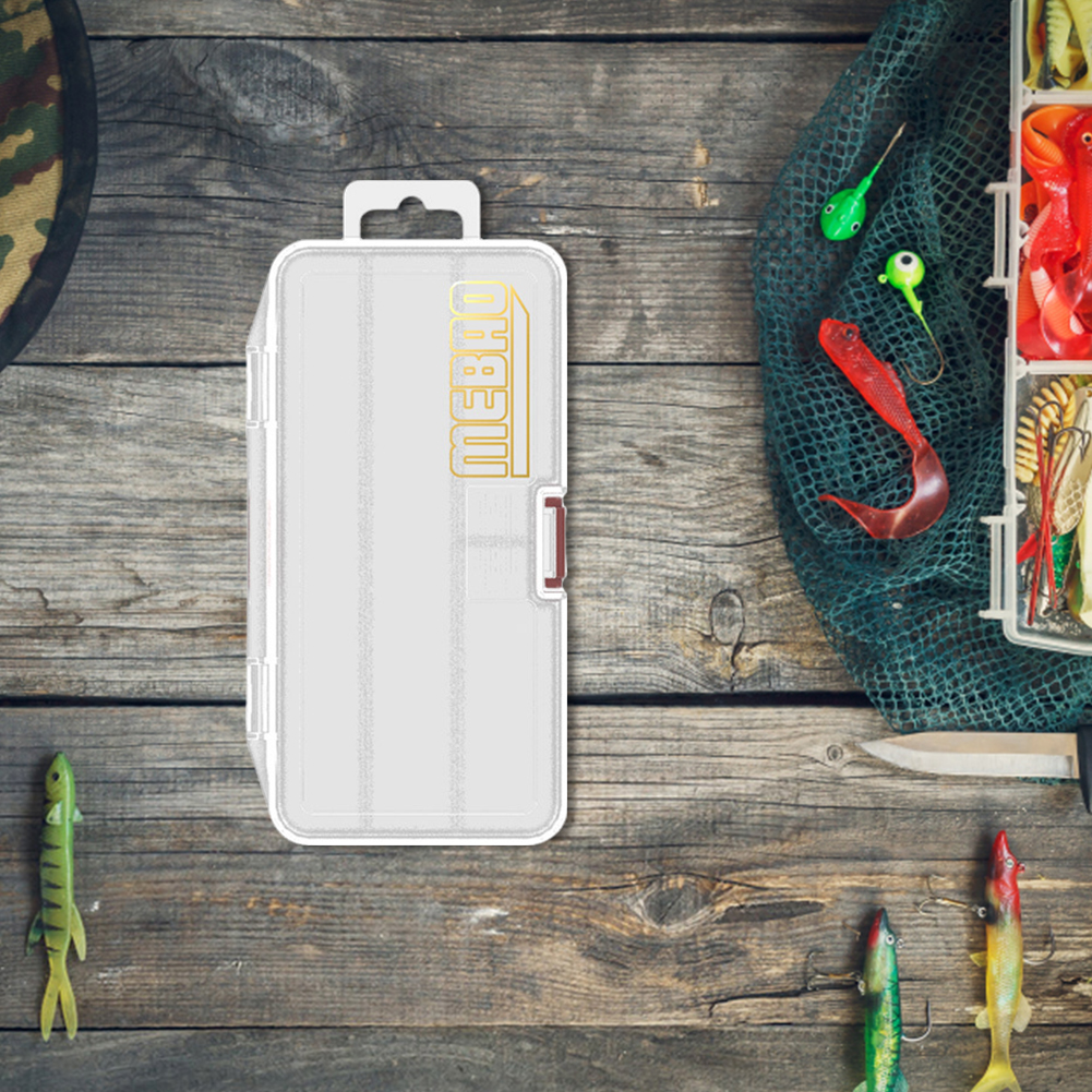 Bait Lure Hook Accessories Box - Fishing Hook Box avis et prix