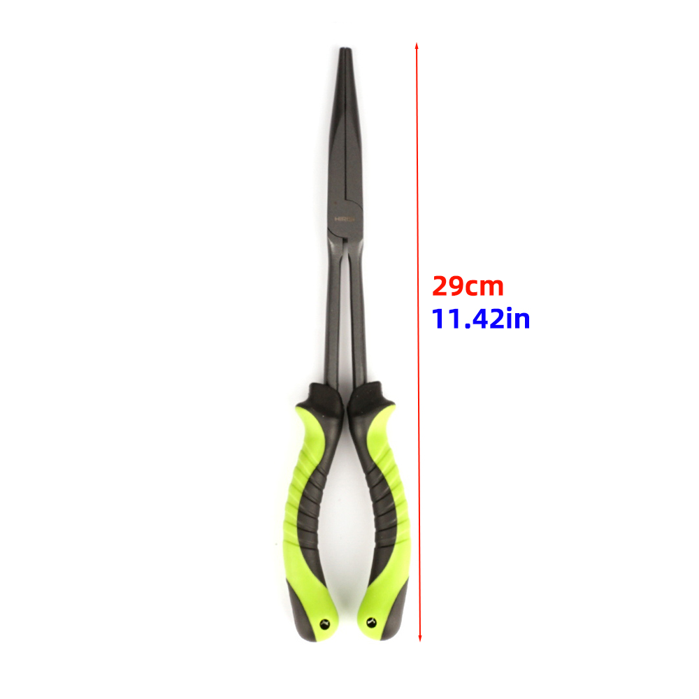Hirisi Fishing Pliers 29cm Lon - Fishing Hook Remover avis et prix