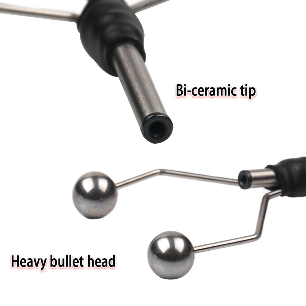 Vampfly Bi-Ceramic Tip Bobbin  - Fishing Hook Jig avis et prix