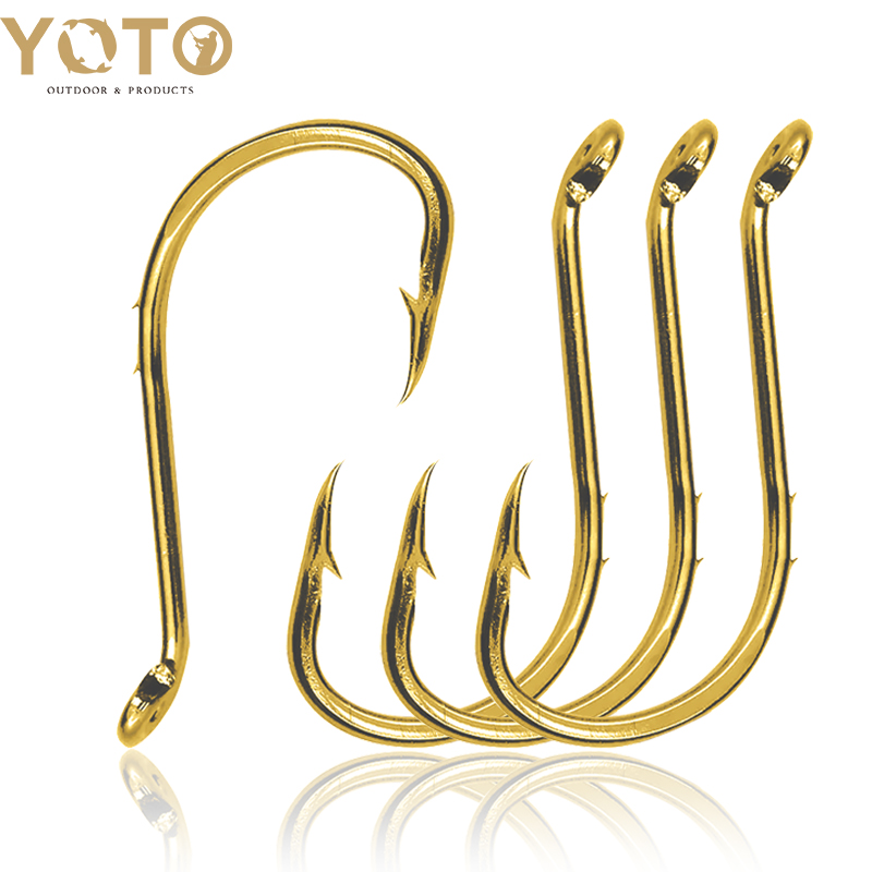 50pcs Fishing Octopus Hooks, S - Fishing Hook Circle avis et prix