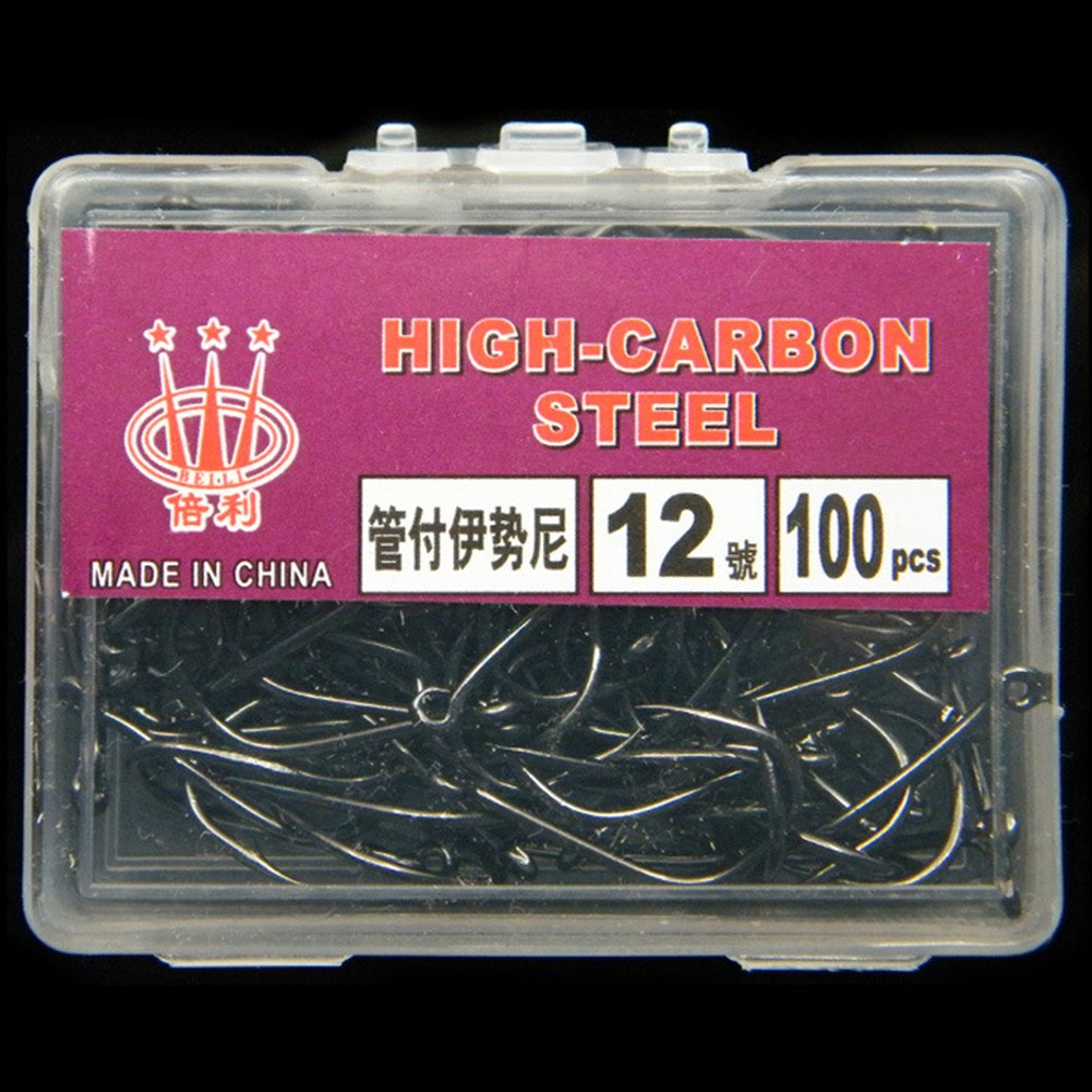 High Quality Carbon Steel Fish - Fishing Hook Circle avis et prix