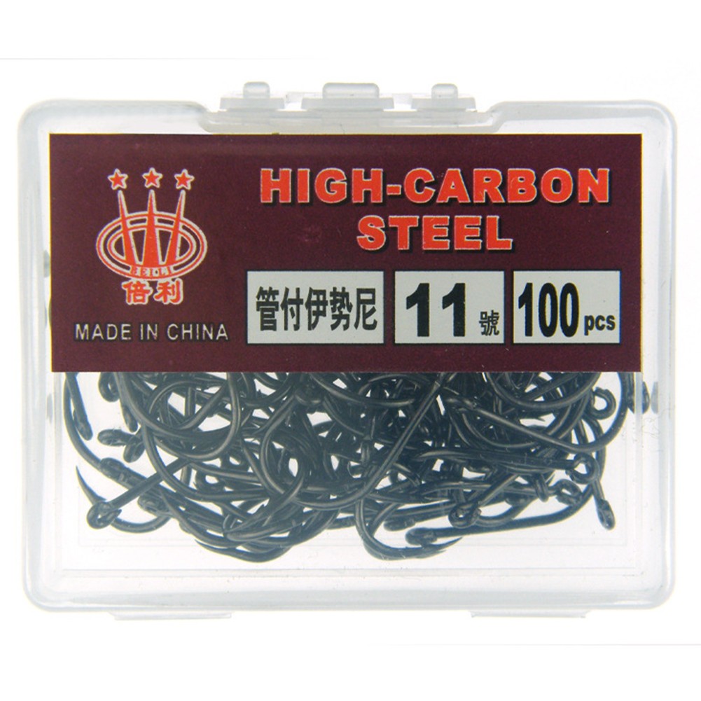 High Quality Carbon Steel Fish - Fishing Hook Circle avis et prix