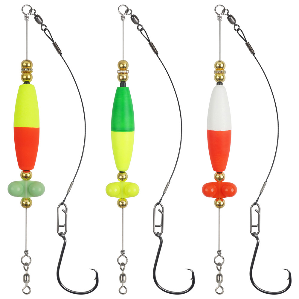 2pcs Catfish hooks with Peg Fl - Fishing Hook Circle avis et prix