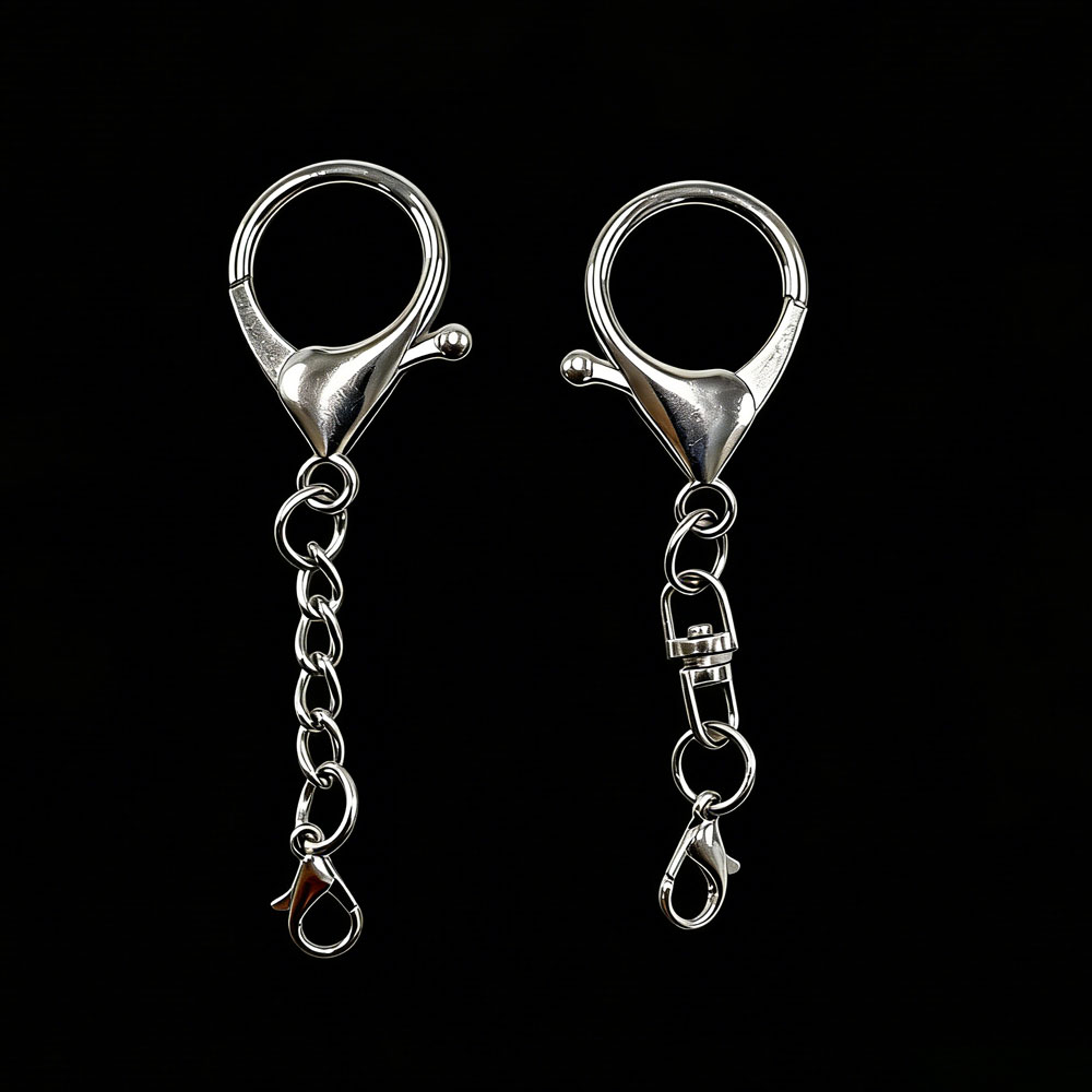 10Pcs Silver Color Large Lobst - Fishing Hook Size avis et prix