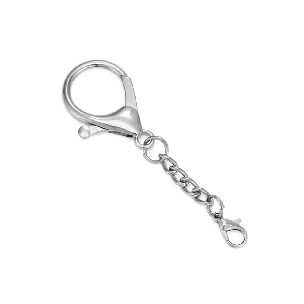 10Pcs Silver Color Large Lobst - Fishing Hook Size avis et prix