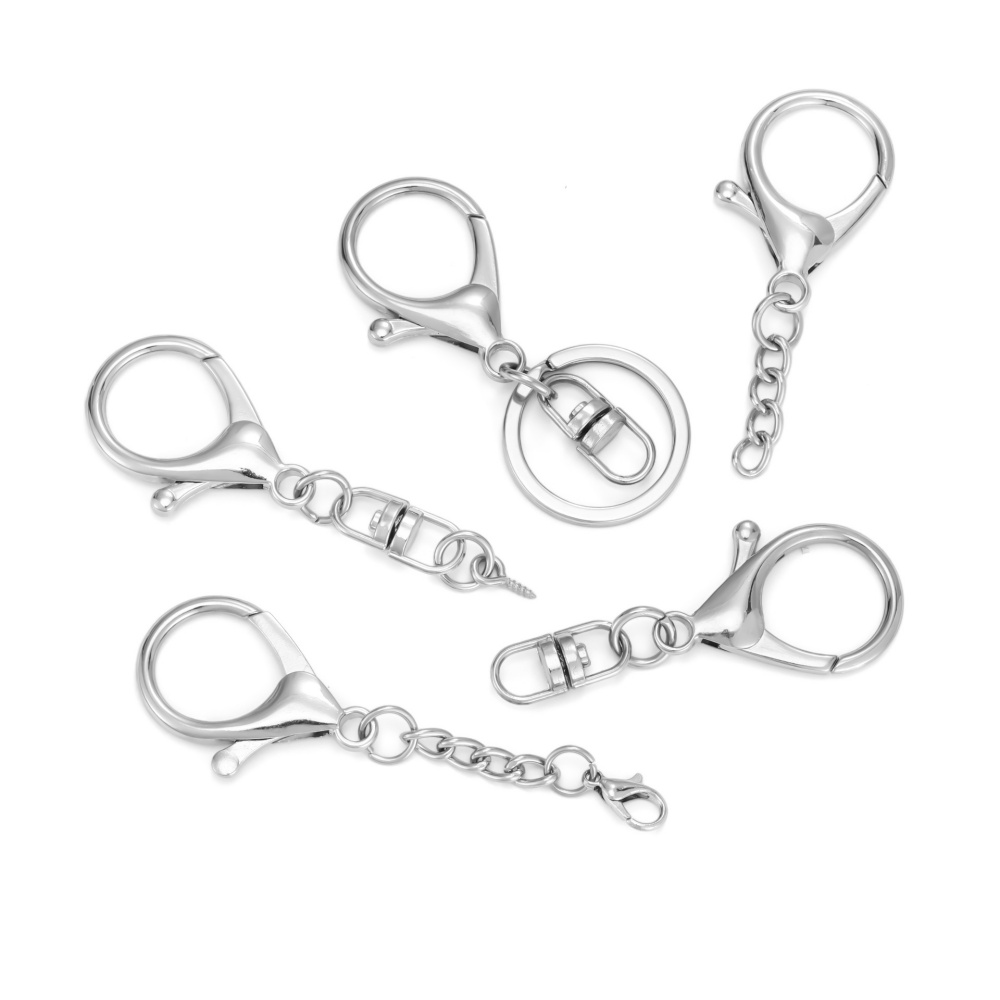 10Pcs Silver Color Large Lobst - Fishing Hook Size avis et prix