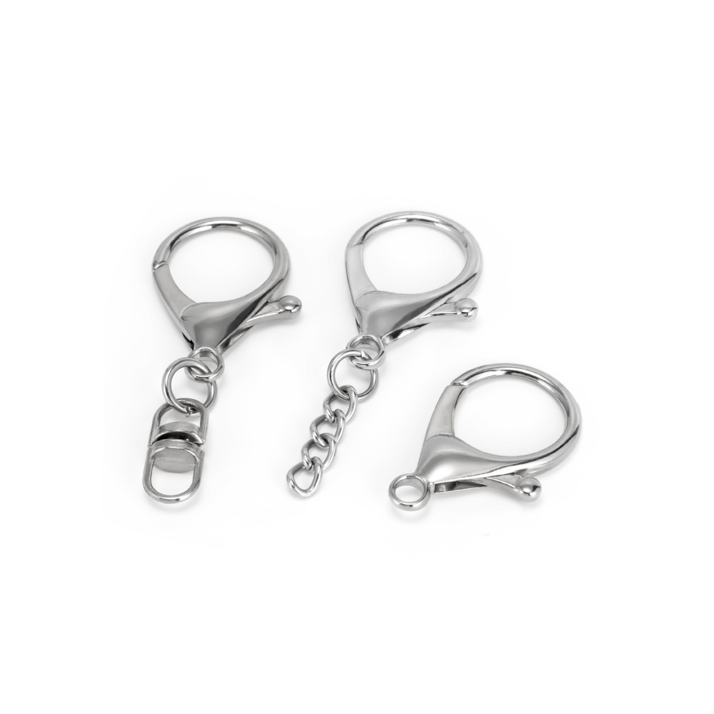 10Pcs Silver Color Large Lobst - Fishing Hook Size avis et prix